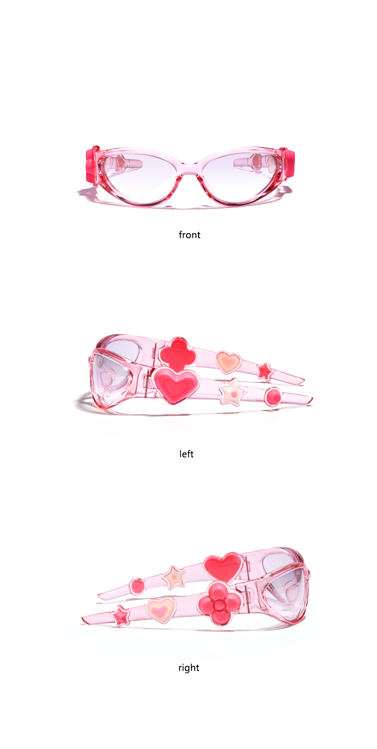 Jelly Sugar Sunglasses