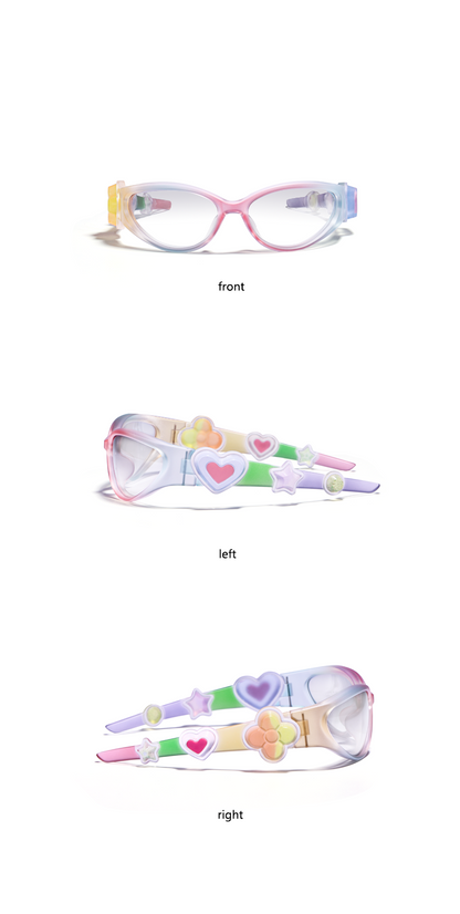 Jelly Sugar Sunglasses